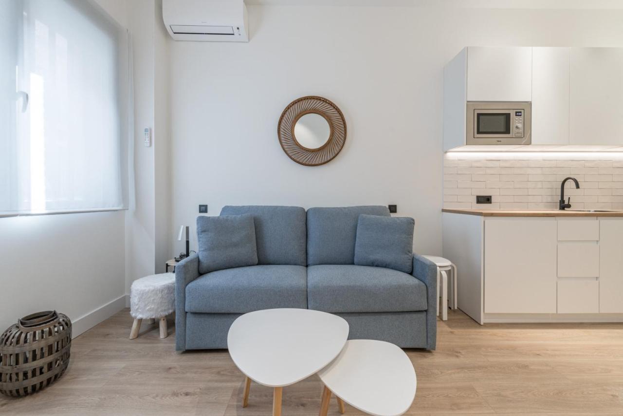 Jes Apartment A Nuevos Ministerios Madrid Extérieur photo
