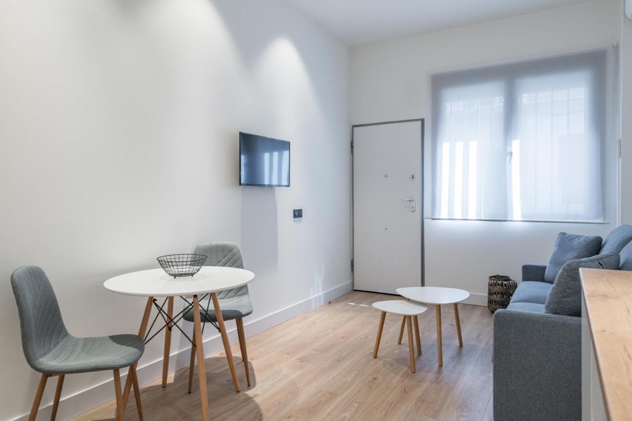 Jes Apartment A Nuevos Ministerios Madrid Extérieur photo