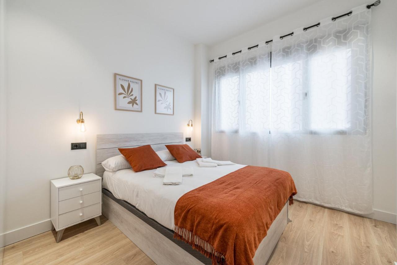 Jes Apartment A Nuevos Ministerios Madrid Extérieur photo