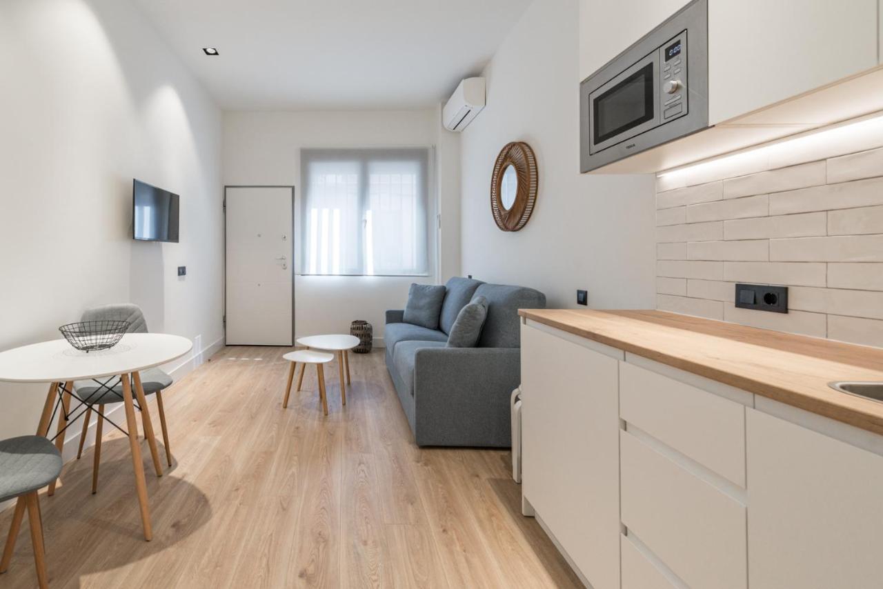 Jes Apartment A Nuevos Ministerios Madrid Extérieur photo