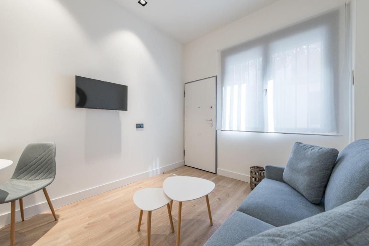 Jes Apartment A Nuevos Ministerios Madrid Extérieur photo
