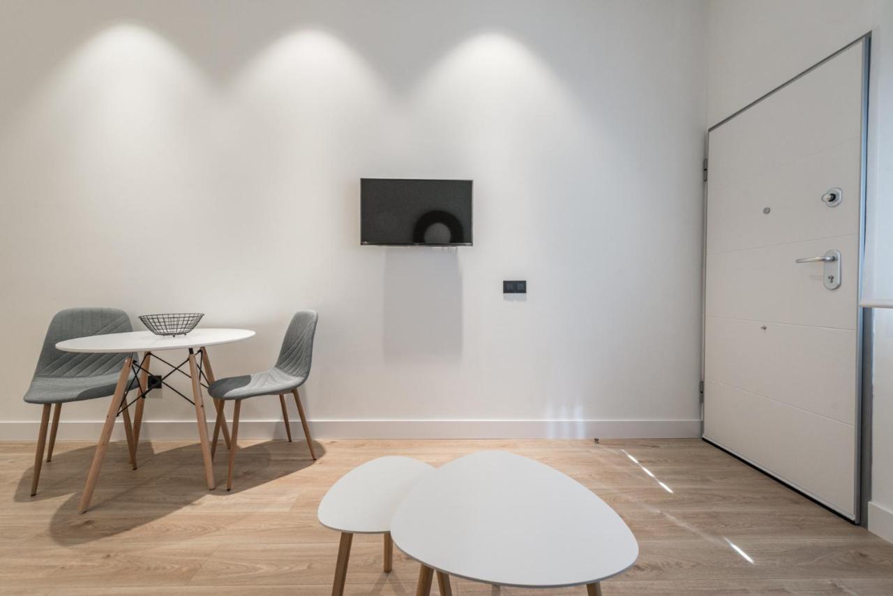 Jes Apartment A Nuevos Ministerios Madrid Extérieur photo